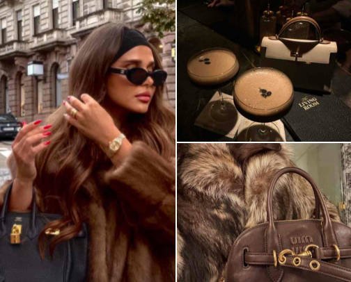 One Espresso Martini Please cover photo collage