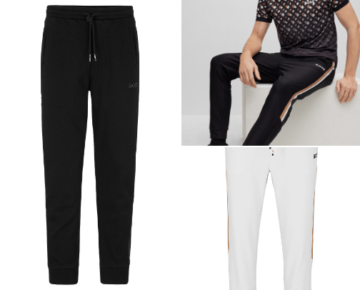 sweatsuit cover photo collage