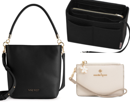 bags, wallets & purses cover photo collage