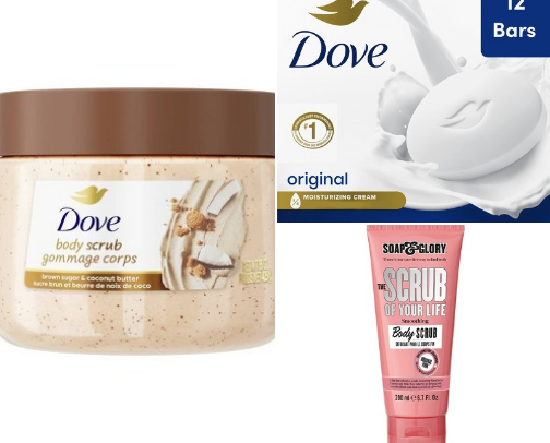 Shower routine 🧼 - the best routine to smell amazing and feel clean cover photo collage