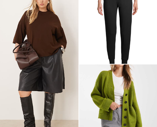 Fall pieces cover photo collage