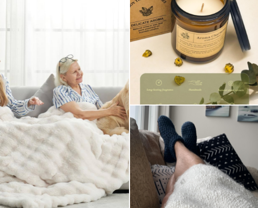 Home Items I Love cover photo collage