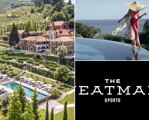 Portugal Travel Guide: Where to Stay for Every Traveler cover photo collage