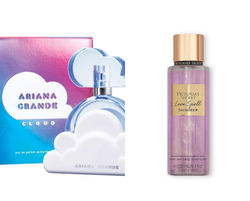 🫧Best perfumes🫧 cover photo collage