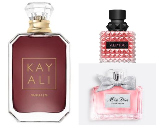 perfumes 😗 cover photo collage