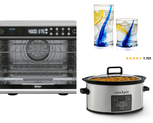 Kitchen Essentials cover photo collage