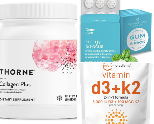 Inner Glow Getters cover photo collage