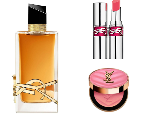 YSL must have cover photo collage