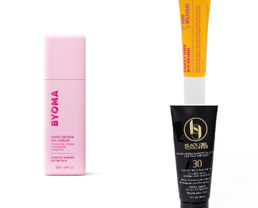 All-Time Skincare Favorites cover photo collage