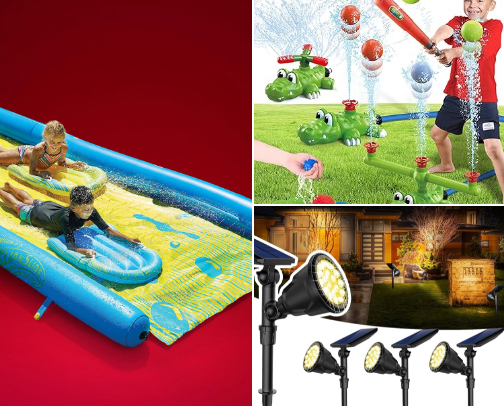 Summer Fun cover photo collage