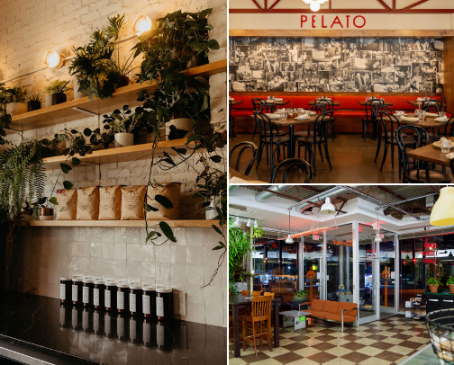 Nashville Food/Drink Recs cover photo collage