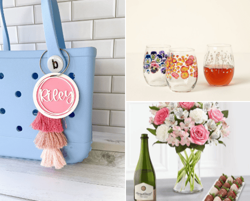 Inspiring Mother's Day Gift Ideas cover photo collage