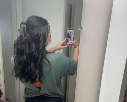 my hair must haves! cover photo collage