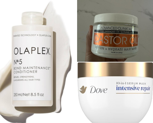 Honest Hair Care Review List cover photo collage