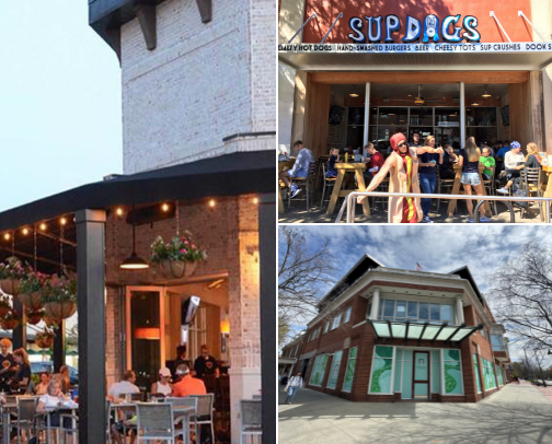 Broke but Well-Fed cover photo collage