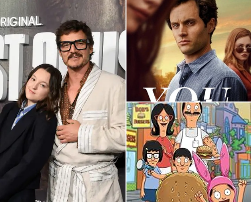 Stuff I like watching cover photo collage