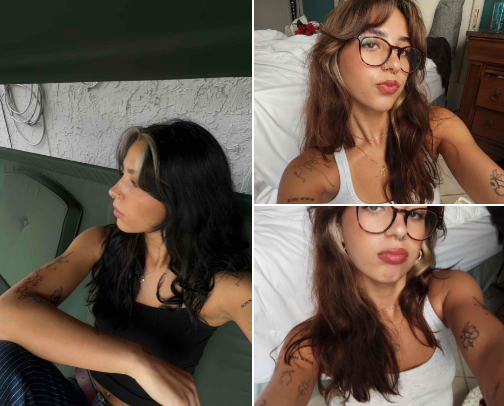 Makeup I’m Obsessed With cover photo collage