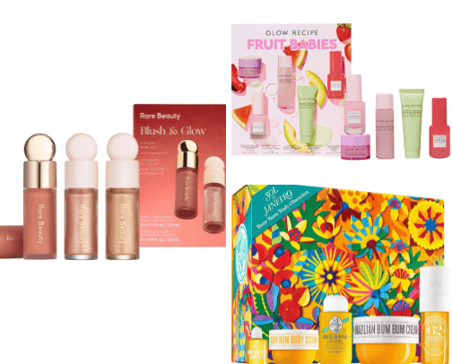 Sephora Holiday Gift Sets🫶🏻 cover photo collage
