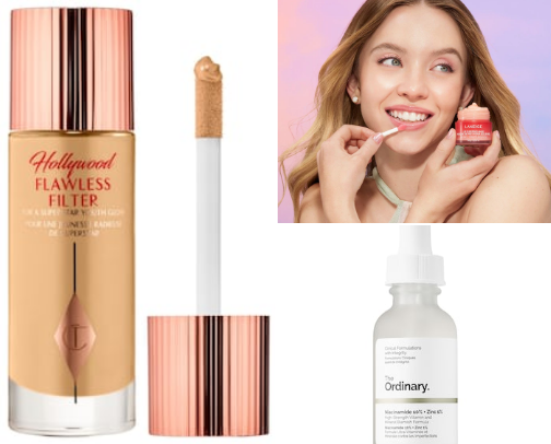 Beauty Products That Actually Do What They Promise (Viral + Worth It)✨ cover photo collage