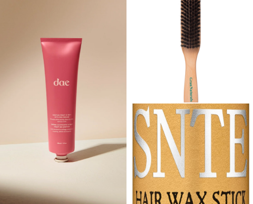 THE slick back essentials cover photo collage