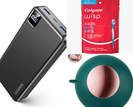👜 Mom Survival Kit: Purse, Car & Diaper Bag Favorites cover photo collage