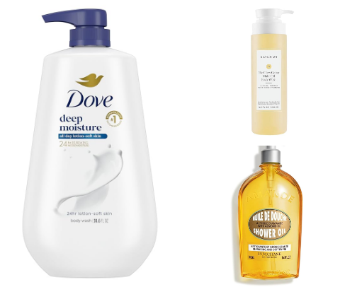 Shower Essentials! Clean Girl Era 💕 cover photo collage