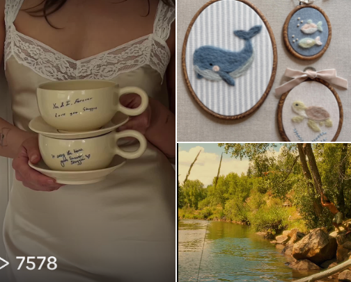 favorite follows cover photo collage