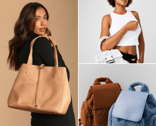 My favorite bags👜☺️ cover photo collage