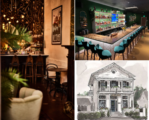 Date Ideas in RVA & Surrounding Area cover photo collage