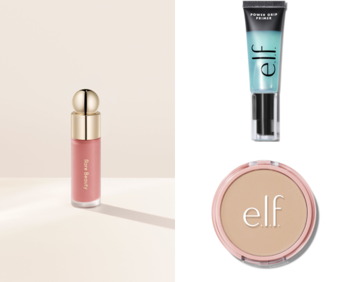 Best Beauty FINDS cover photo collage