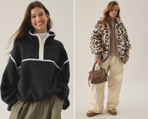 Urban outfitters cover photo collage