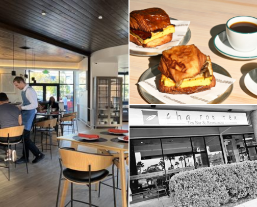 Long Beach food recs from corporate girl that works there! cover photo collage