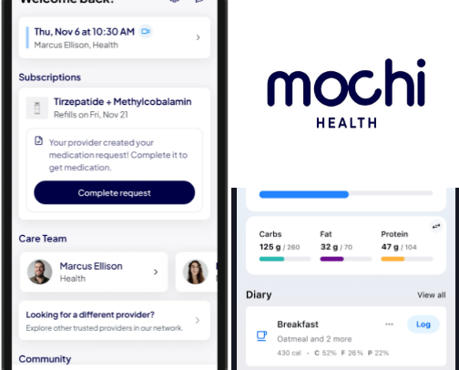 Moms over 30 who want to loose weight Get in Here cover photo collage