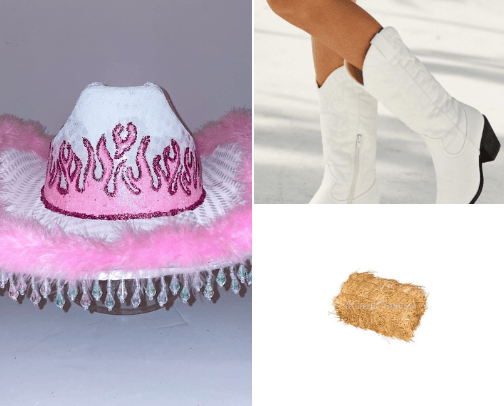 Party Themes cover photo collage