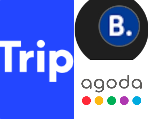 Recommended site good for any place for traveling and trip cover photo collage