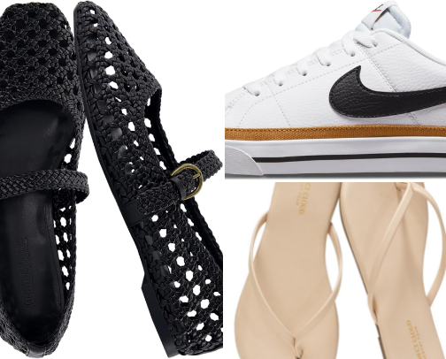 Shoes and more Shoes! cover photo collage