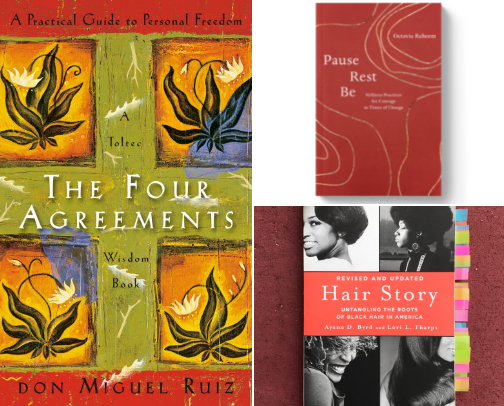 Books That Changed Me or Mind-Opening Reads cover photo collage