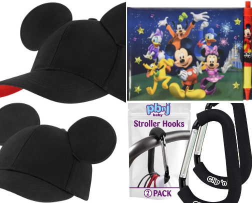 All things Disney cover photo collage