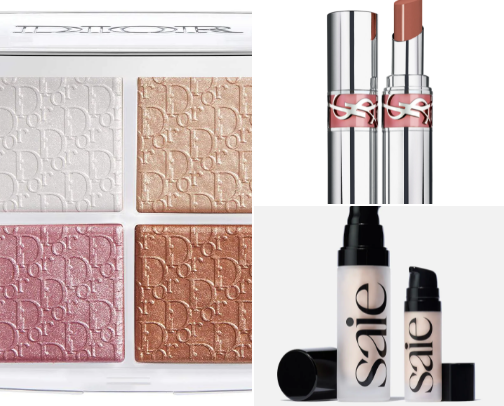 Make Up Essentials cover photo collage