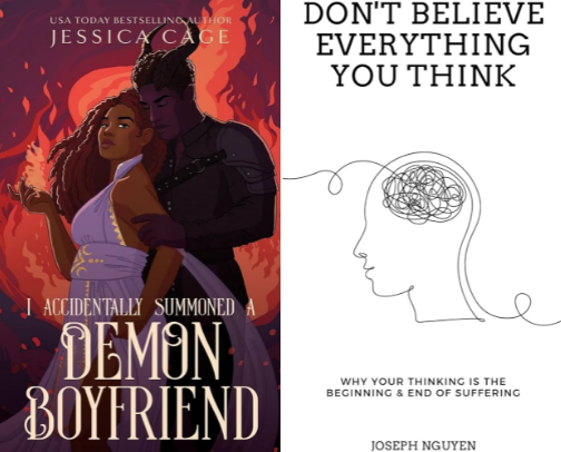 Let’s Start Reading Books Again cover photo collage