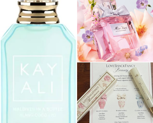 THE BEST SUMMER PERFUMES, with which you will smell up to 24/7✅️😍👑 cover photo collage