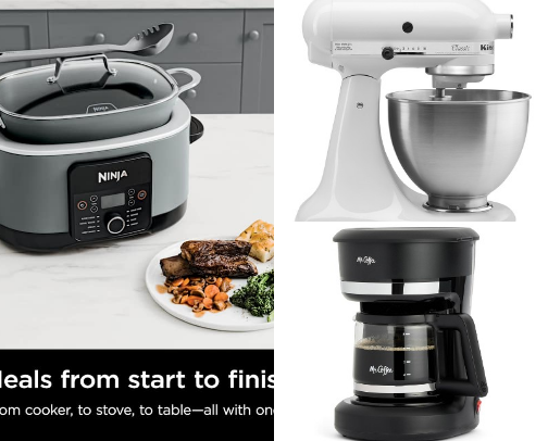 Kitchen Must-Haves for my Chef Husband cover photo collage