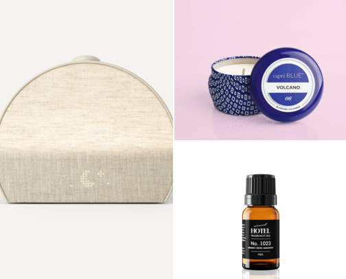 Cozy Home Finds & Little Luxuries 🕯️🩷 cover photo collage