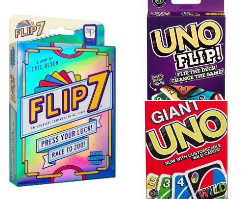 Family Game Night cover photo collage