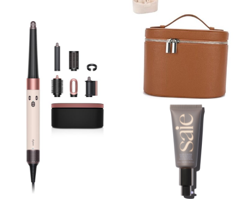 my wishlist 👢🎀🪴💗 cover photo collage