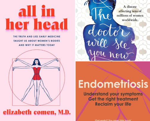 My favorite book recs cover photo collage