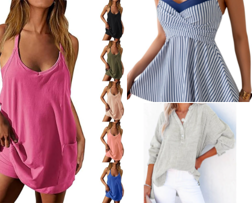 Styles for a Midsize Mom cover photo collage