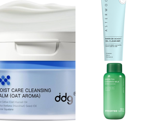 Targeted Anti-Aging Skincare Routine Must! cover photo collage