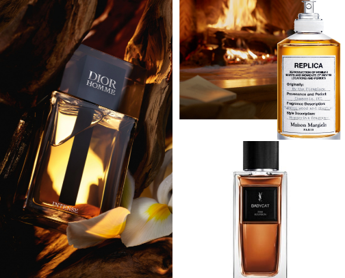 Fall Fragrances That’ll Make You the Best-Smelling Person in the Room 🍁🍂 cover photo collage