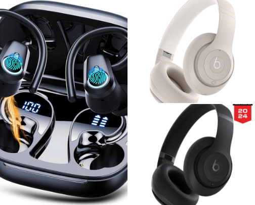 Best of Electronics cover photo collage